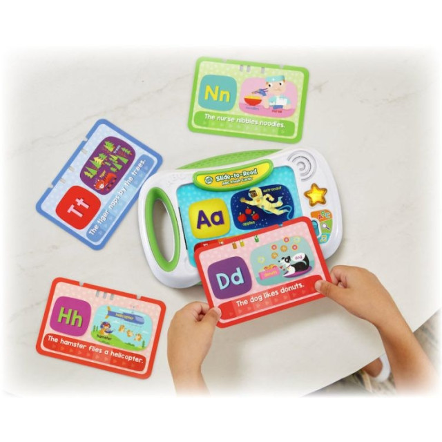 LeapFrog 多功能ABC發音點讀機