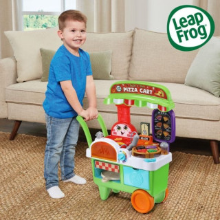LeapFrog 窯烤披薩小老闆學習車