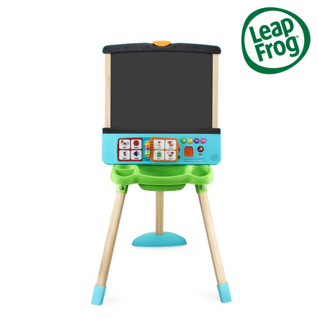 LeapFrog 多功能互動學習畫架