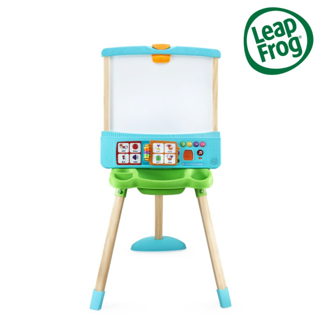 LeapFrog 多功能互動學習畫架