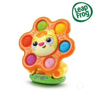 LeapFrog 泡泡數字彩虹獅