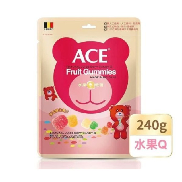 ACE軟糖量販包(多款)