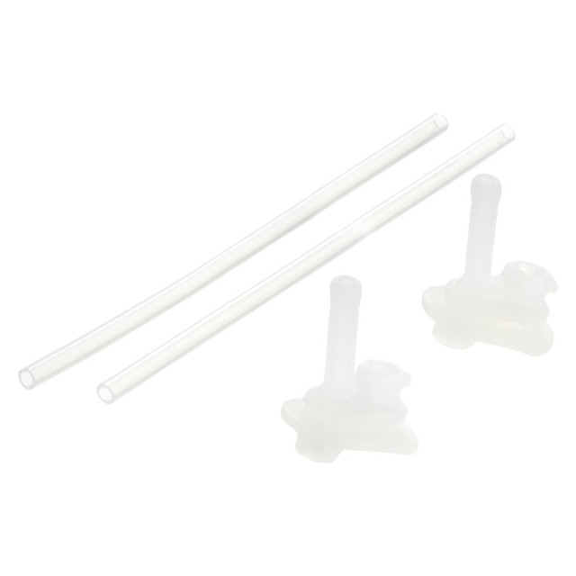 利其爾 水杯系列配件S-7冷水壺吸管配件(2組入)