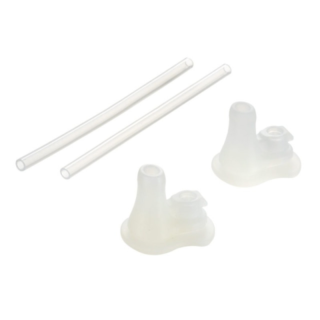 利其爾 水杯系列配件S-4盒裝補充吸管配件組(TLI鴨嘴杯用)