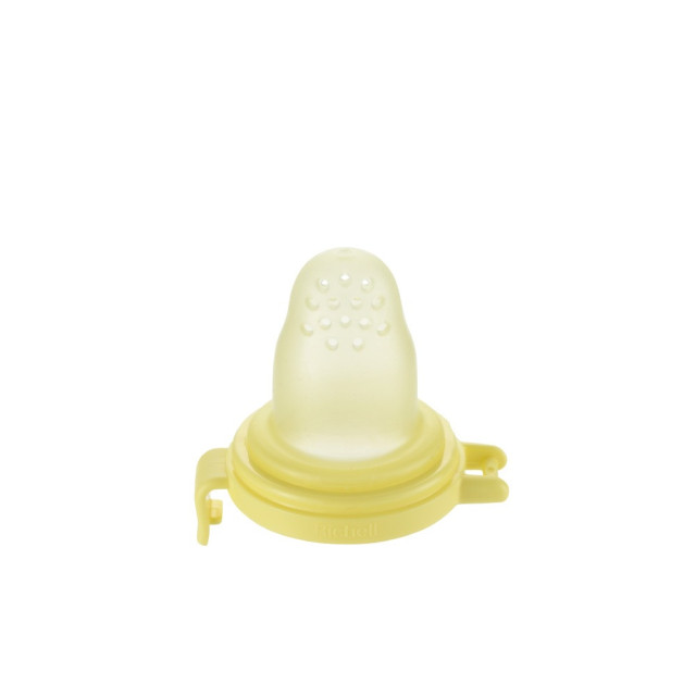 Richell 利其爾 食物樂咬棒輔助器配件