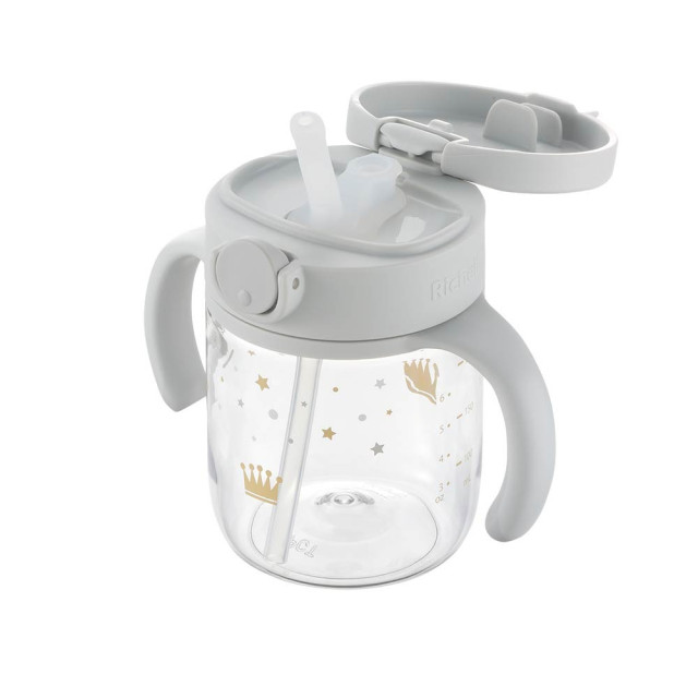 Richell 利其爾 Axstars新款幻夢系列-幻夢學習水杯組合(多款)