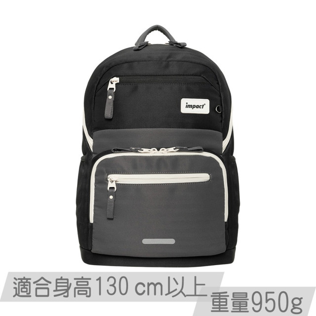 怡寶 莫蘭迪色系列成長型護脊書包(多款)