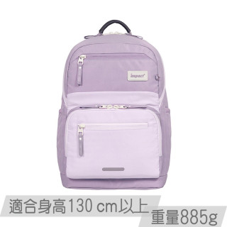 怡寶 莫蘭迪色系列成長型護脊書包(多款)