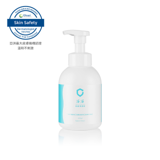 淨淨 食器清潔皂標準瓶500ml(壓頭)