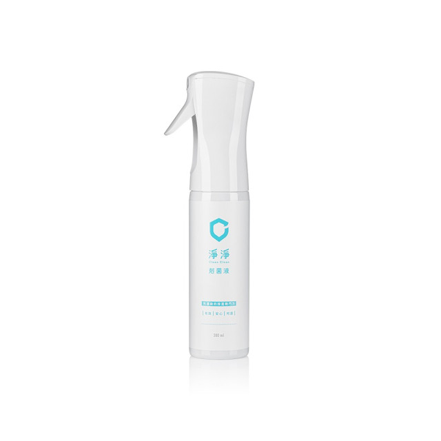 淨淨 剋箘液居家瓶300ML(壓頭)