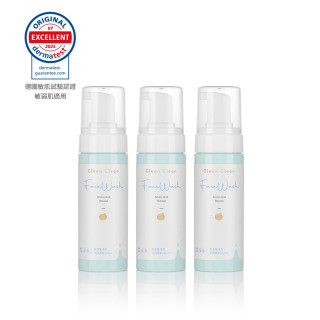 淨淨 胺基酸沐浴慕斯隨身瓶50ml(多款)