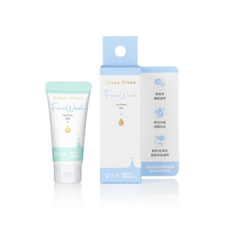 淨淨 護敏無泡潔顏露隨身瓶20ML