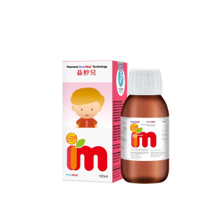 益妙兒糖漿100ml