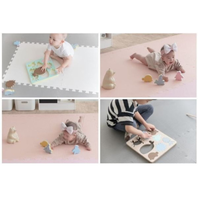 Pato Pato學習拼圖(多款)