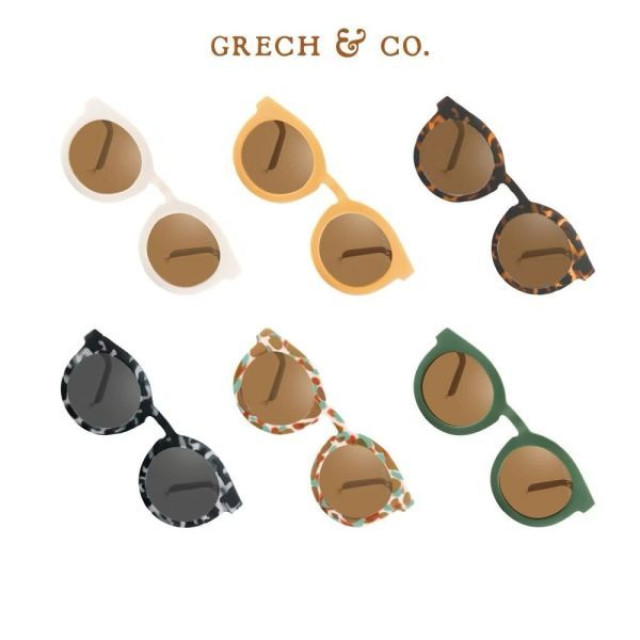 Grech&Co 2025新材質偏光太陽眼鏡v3嬰兒款(多款)