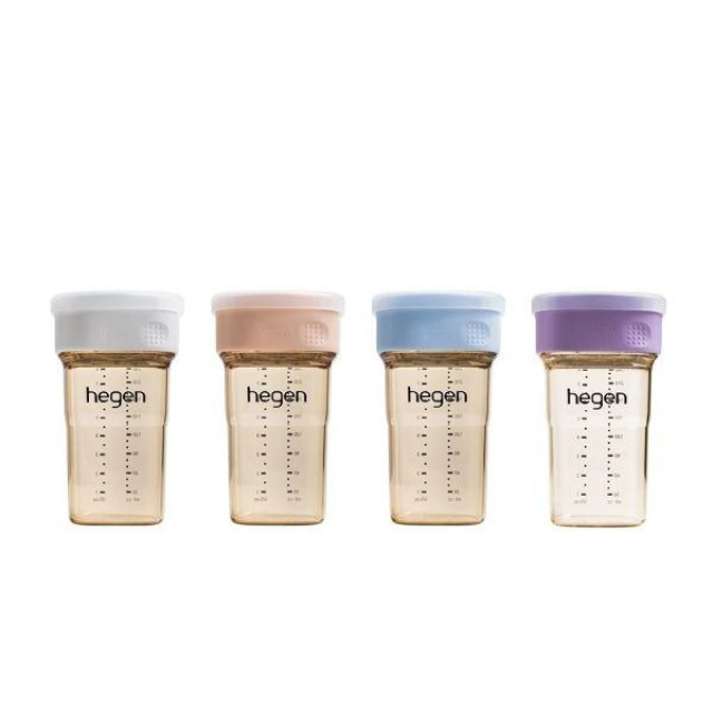 hegen PCTO™ 轉轉星系PPSU多功能360°學飲杯(多款)