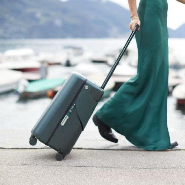 MiaMily 恣意漫行2IN1行動頭等艙行李箱(多款)