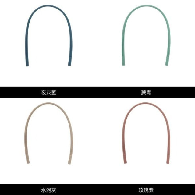 Grech&Co. 矽膠眼鏡防落帶(多款)