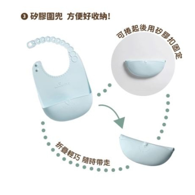 Miniware 鉑金五感碗啟蒙禮盒(多款)