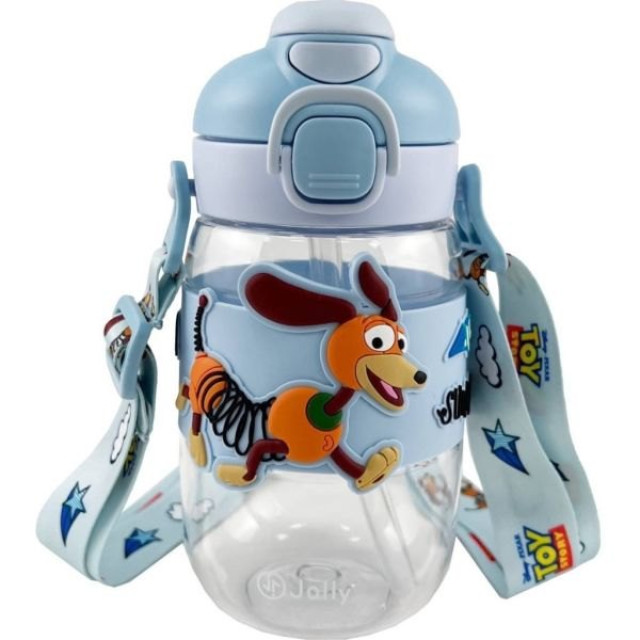 Jolly 迪士尼斜槓水瓶530ml(多款)