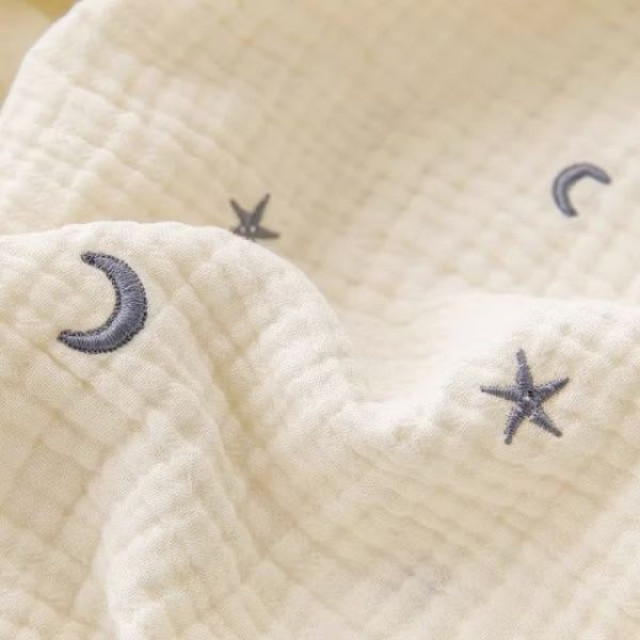 BUNNY PAPA 韓國三重紗蓋毯/薄被(多款)