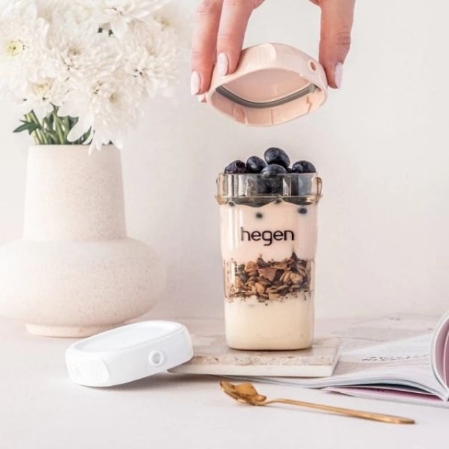 hegen 叩叩變身好收納儲存蓋(多款)