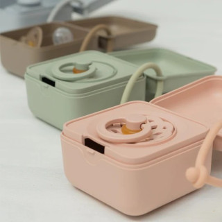 BIBS 奶嘴收納盒(多款)