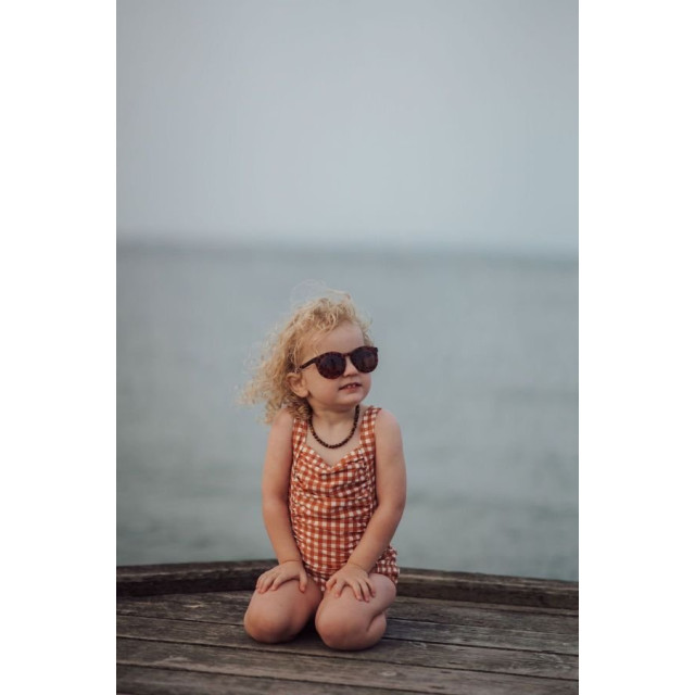 Grech&Co 2025新材質偏光太陽眼鏡 探險者3-8Y(多款)