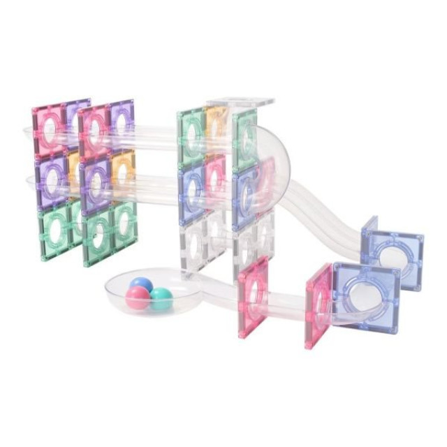 MNTL 球道探險家組合 Ball Run Explorer (100pcs)-多款