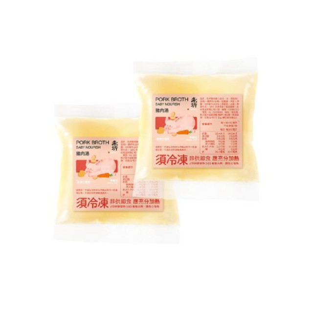 永圻 豬肉湯150ML