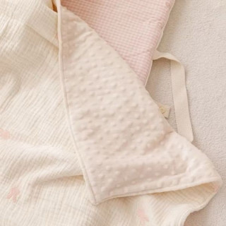 BUNNY PAPA 雙面用棉被/豆豆蓋毯(多款)