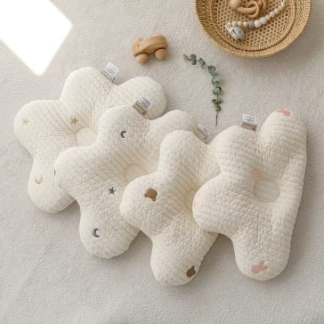 BUNNY PAPA 雲朵造型護頸枕(多款)