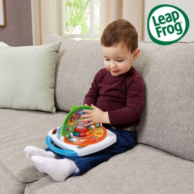  LeapFrog 彩虹字母學習機