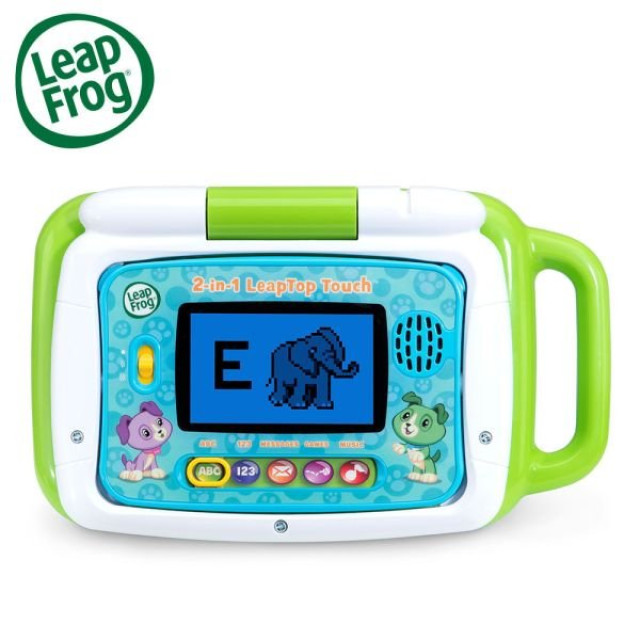 LeapFrog 翻轉小筆電