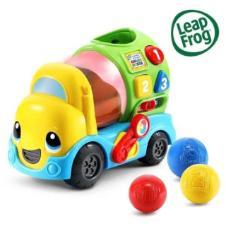 LeapFrog 繽紛滾色車