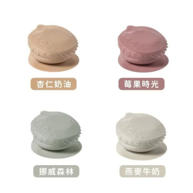 Miniware 五感寶貝鉑金矽膠碗(多款)