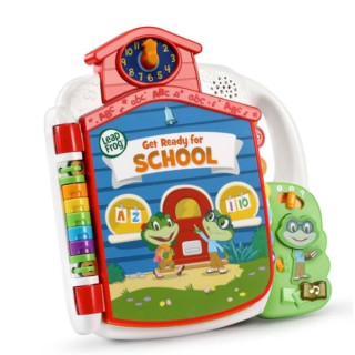 LeapFrog 泰德神奇音樂書