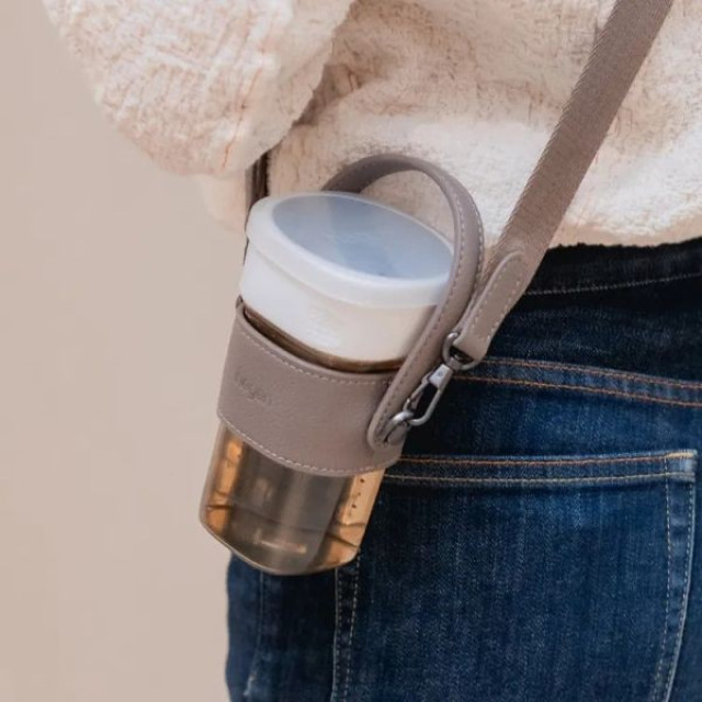 hegen Bottle Strap 多功能水瓶兩用隨行背帶杯套組
