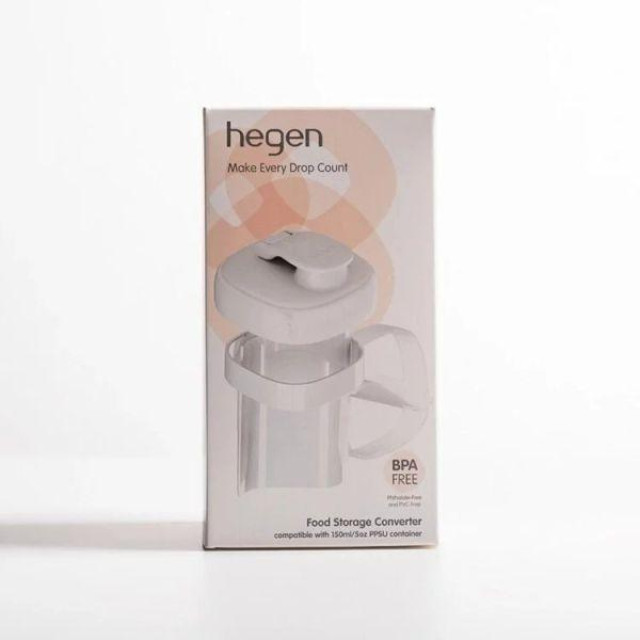 hegen 小波浪食物分格儲存組