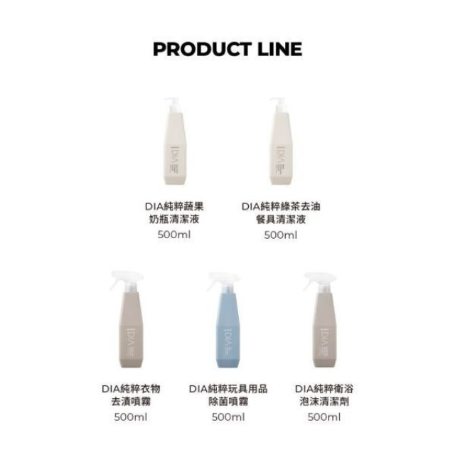 MOTHER-K DIA 純粹潔淨禮盒(多款)