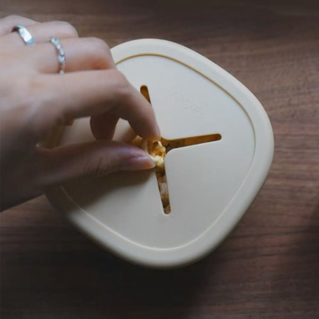 hegen 成長餐桌兒童餐具-點心碗