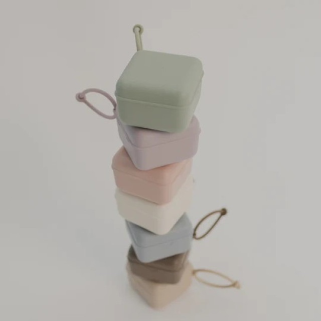 BIBS 奶嘴收納盒(多款)