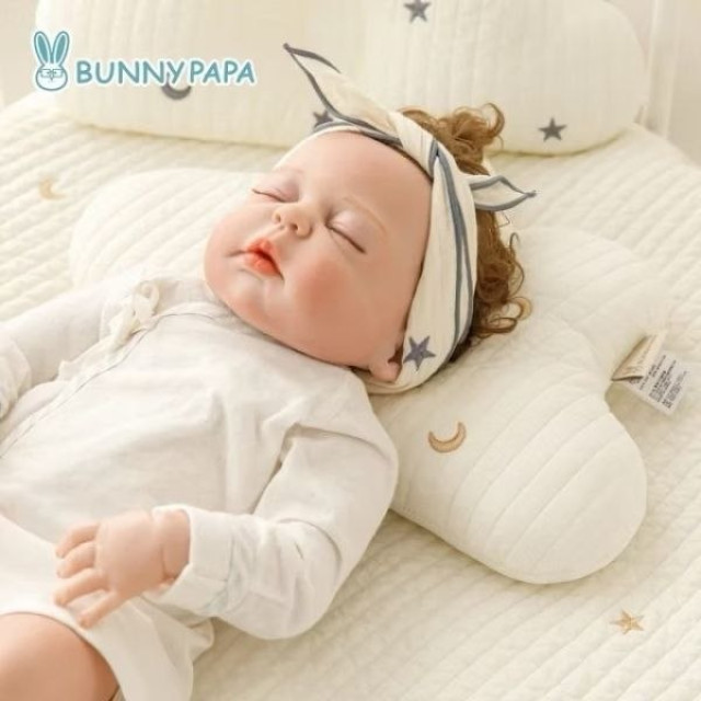 BUNNY PAPA 雲朵造型護頸枕(多款)