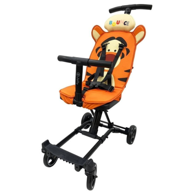 Jolly 輕便型折疊手推車-尊爵Dismey系列(多款)