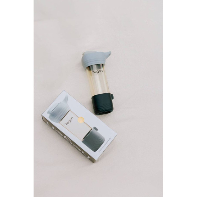 hegen Lifestyle PPSU 隨行輕量水瓶 450ml-巴黎灰