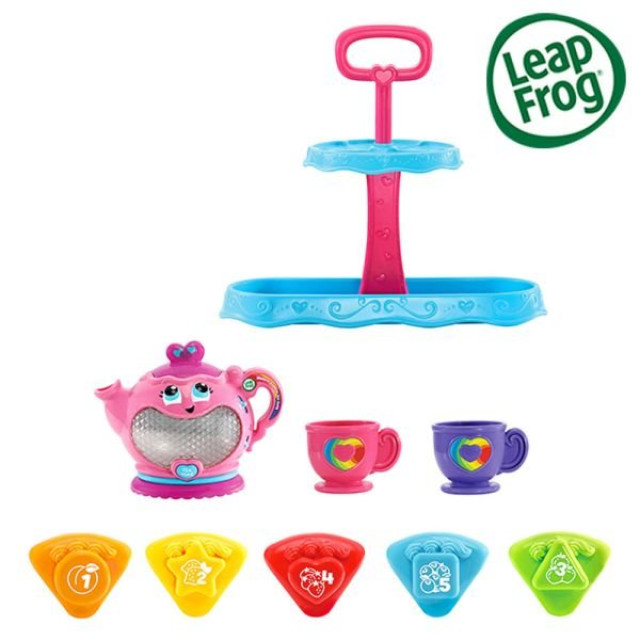 LeapFrog 下午茶派對組