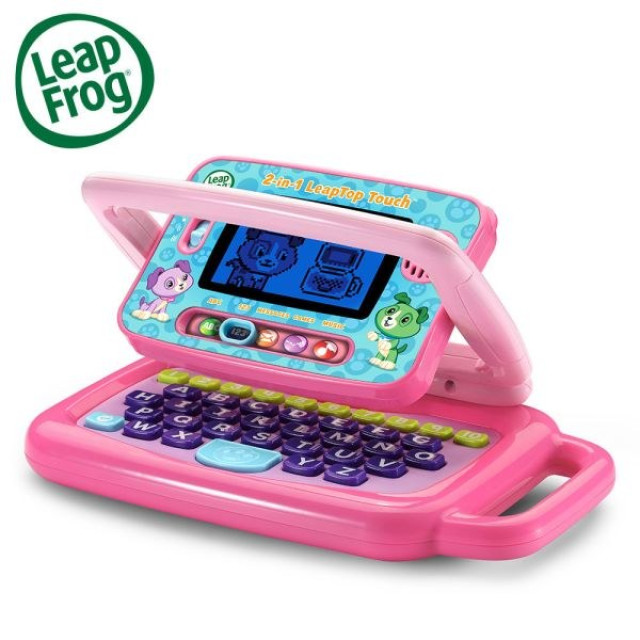LeapFrog 翻轉小筆電