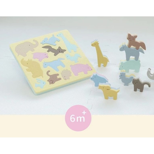 Pato Pato學習拼圖(多款)