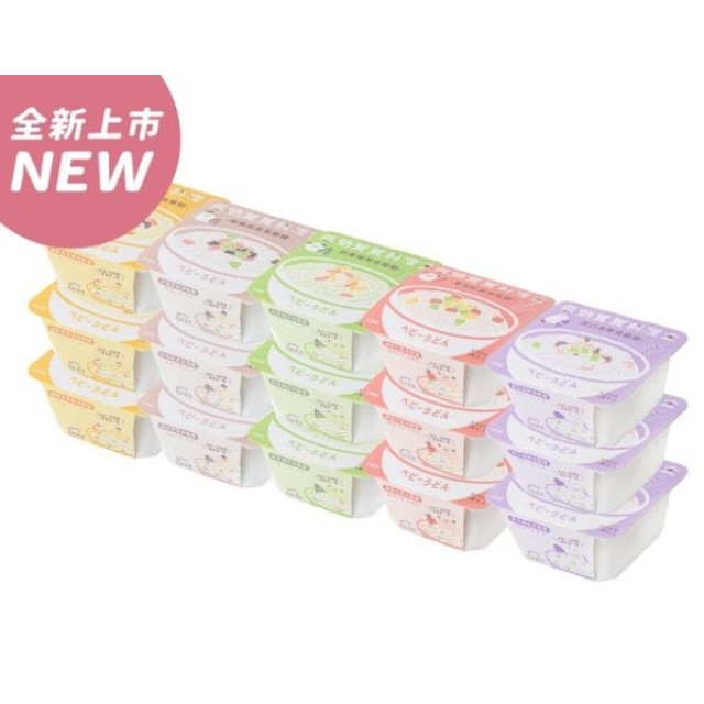 森森星球 低鈉料理盒x烏龍麵系列(多款)