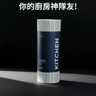 MOTHER-K LIFE 乾濕兩用拋棄式抹布 60張